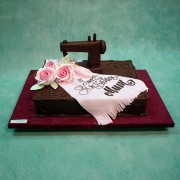 Sewing Cake