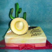 Mexican Cake