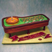 Roulette Table