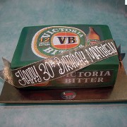 Vb Carton Of Beer Cake