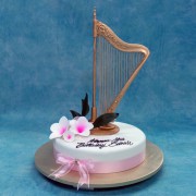 Harp Cake
