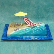 Beach Cake