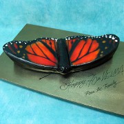 Butterfly Cake