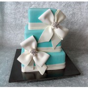 3T Tiffany Design Cake