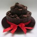 Chocolate - 2 Tiers - 35 Portions