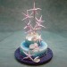 2 Tier Wedding Cake with Star Fishes