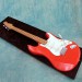 3D Fender Stratocaster Cake