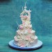 Aquarium Wedding Cake