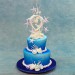 Wedding Cake with Double Dolphins