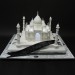 Taj Mahal Cake