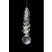 Cluster Beads + Ball Drop 13cm (L7912)
