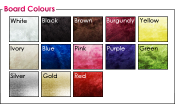 Board Colours